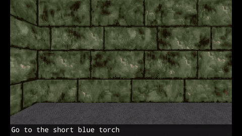 VizDoom navigation figure