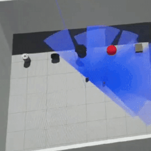Multi-Agent Navigation